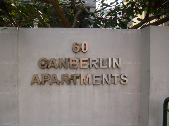Canberlin Apartments (D14), Apartment #1153462